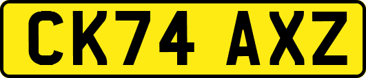 CK74AXZ