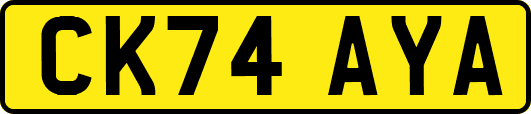 CK74AYA