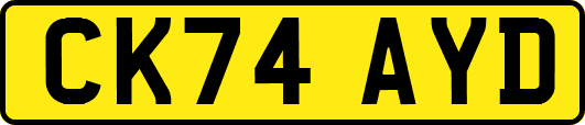 CK74AYD