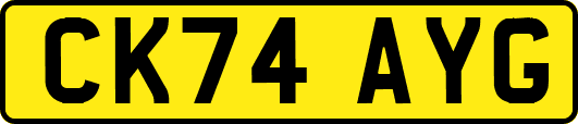 CK74AYG