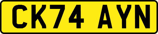 CK74AYN