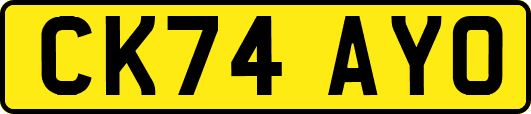 CK74AYO