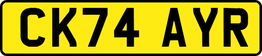 CK74AYR