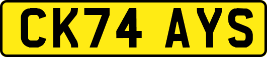 CK74AYS