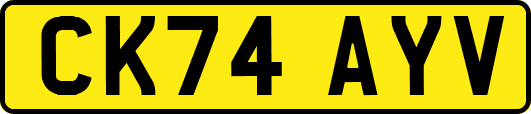 CK74AYV