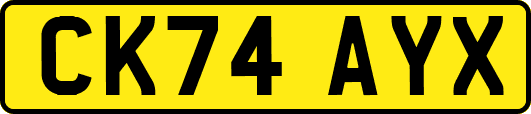 CK74AYX