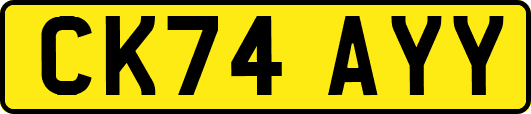 CK74AYY
