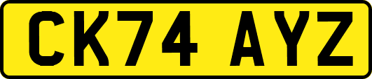 CK74AYZ