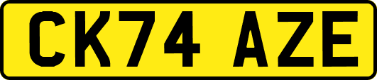 CK74AZE