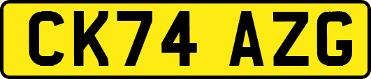 CK74AZG