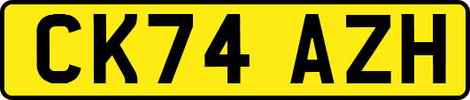 CK74AZH