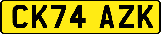 CK74AZK