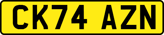 CK74AZN