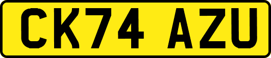CK74AZU