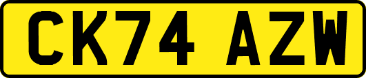 CK74AZW