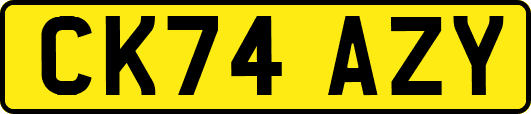 CK74AZY