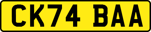 CK74BAA