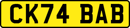 CK74BAB