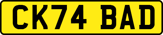 CK74BAD