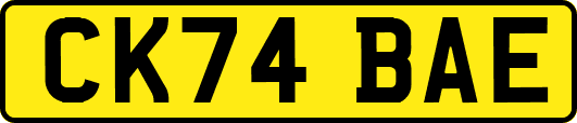 CK74BAE