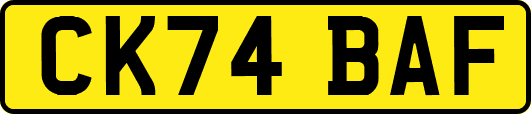 CK74BAF