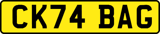CK74BAG