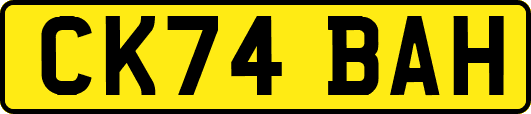 CK74BAH