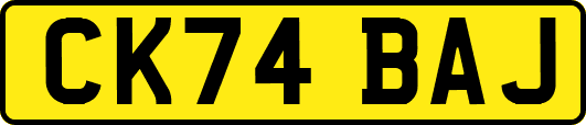 CK74BAJ