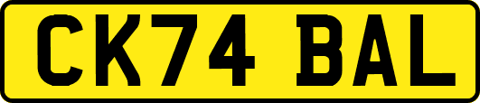 CK74BAL