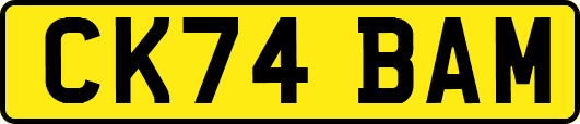 CK74BAM