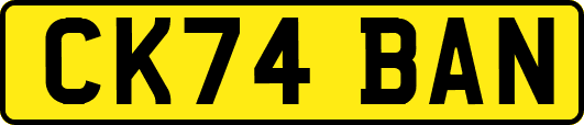 CK74BAN