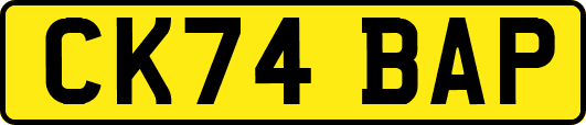 CK74BAP