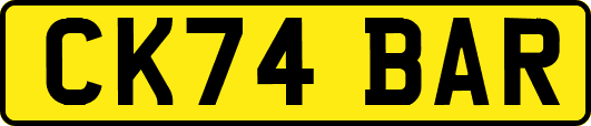 CK74BAR