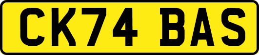 CK74BAS