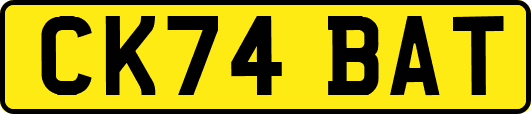 CK74BAT