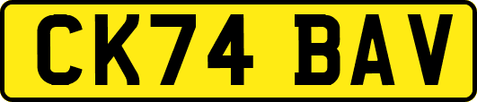 CK74BAV