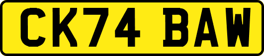 CK74BAW