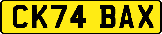 CK74BAX