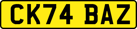 CK74BAZ