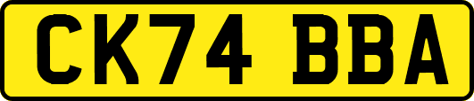 CK74BBA