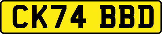 CK74BBD