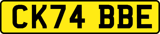 CK74BBE
