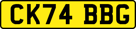 CK74BBG