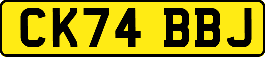 CK74BBJ