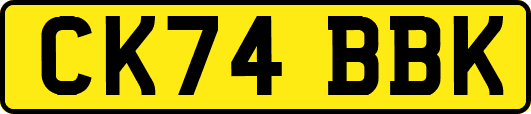 CK74BBK