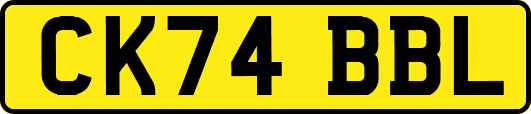 CK74BBL