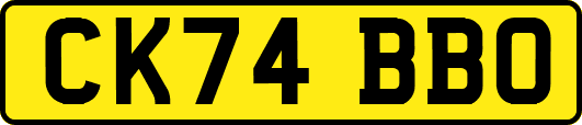 CK74BBO