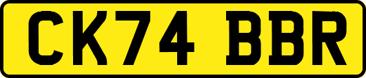 CK74BBR