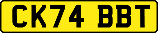 CK74BBT