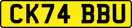 CK74BBU